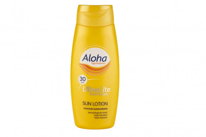 Aloha Sun Lotion 250ml - SPF 30