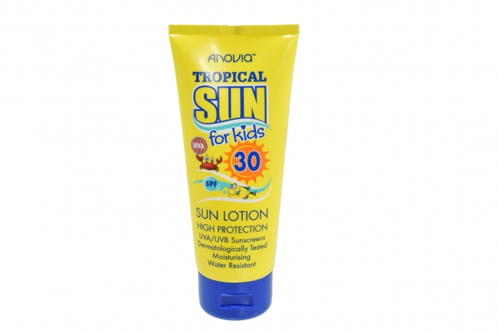 Tropical Sun Lotion KIDS 65ml - SPF 30 