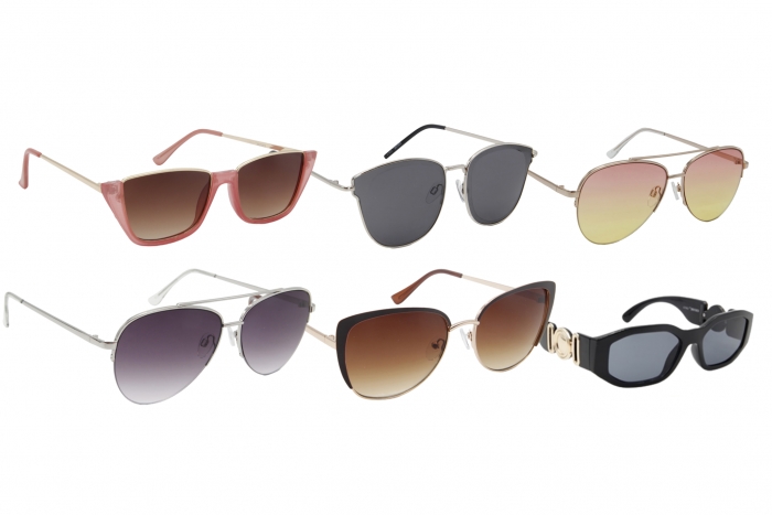 Ladies Sunglasses - Assorted