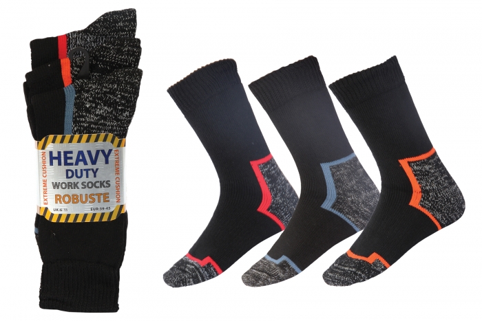 Heavy Duty Work Socks