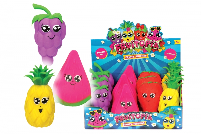 Squeezy Fruit - In Display 