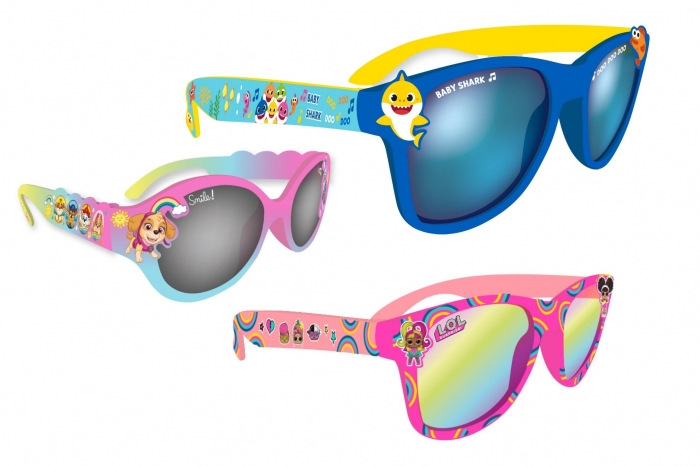 Childs Sunglasses - Licensed 