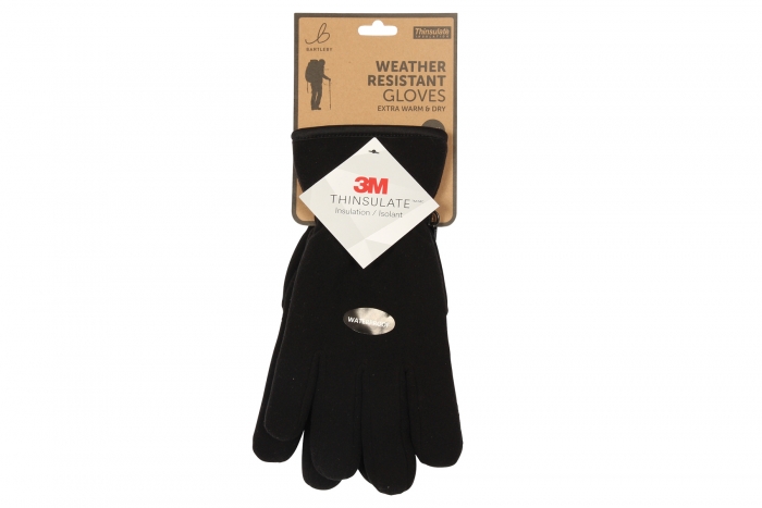 Unisex Weather Resistant Gloves 