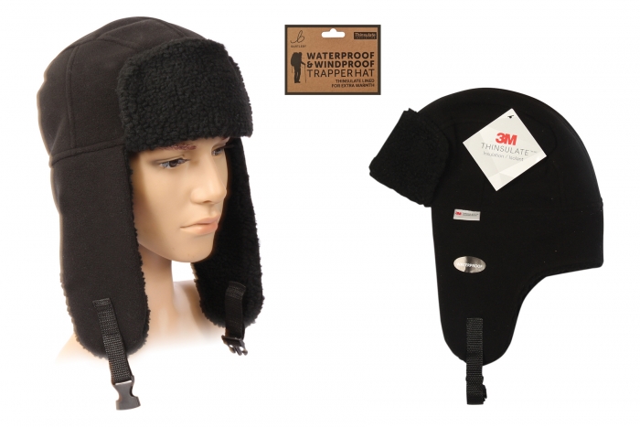 Men's Waterproof Trapper Hat 