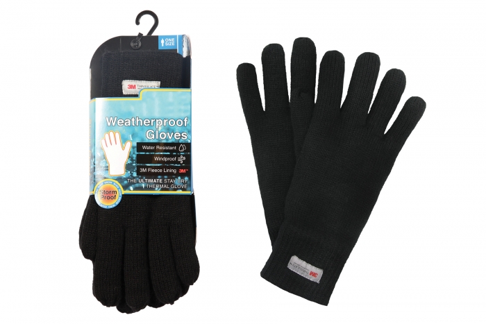 Mens Waterproof Gloves 