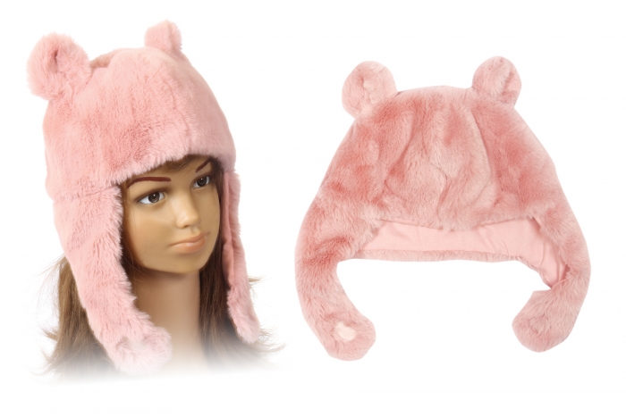 Childs Soft Hat with Ears