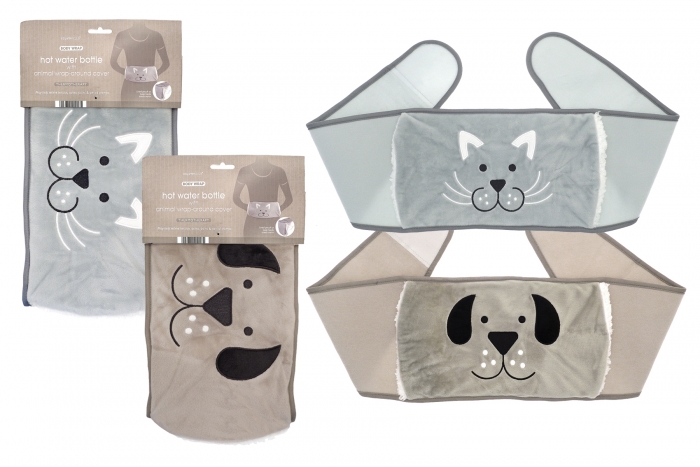 Wrap Around Hot Water Bottle