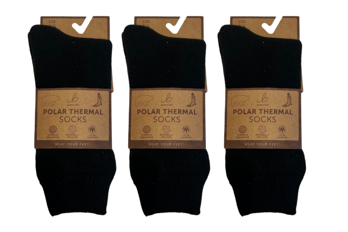 Men's Polar Heat Socks 