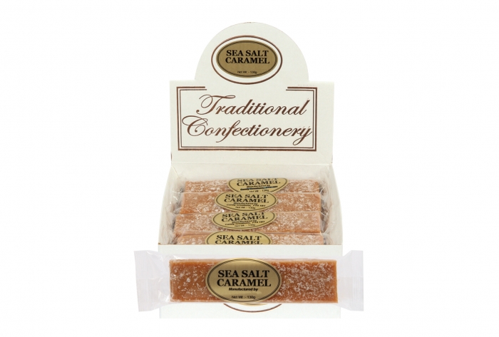 Sea Salt Caramel Bar - In Display SHORT DATED