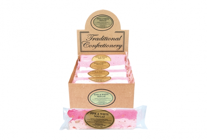 Clotted Cream Fudge Bar - SHORT DATED