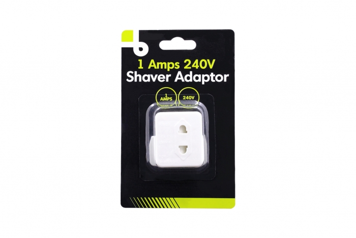 Shaver Adaptor 