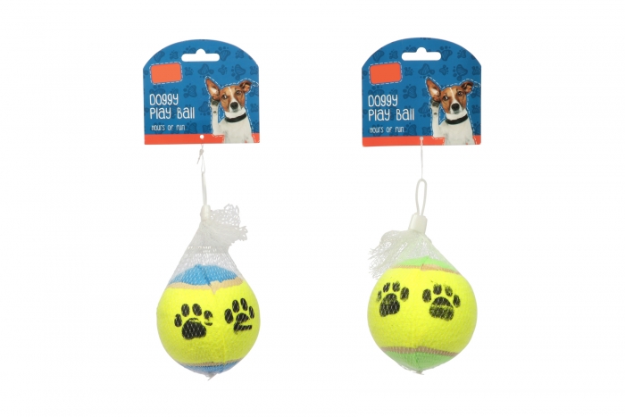 Large Dog Tennis Ball