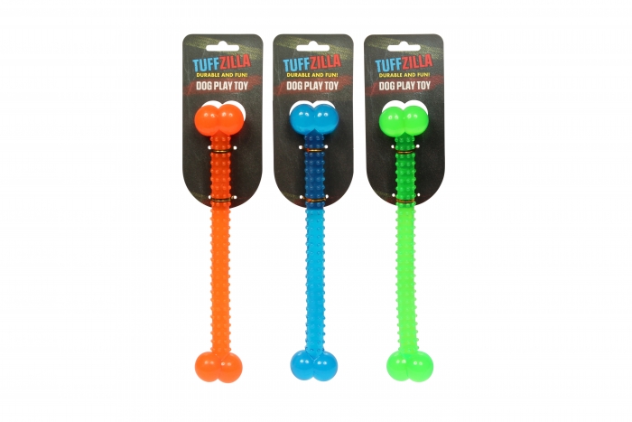 Extra Strong Dog Toy Bone