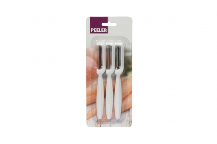 Peelers - Set Of 3