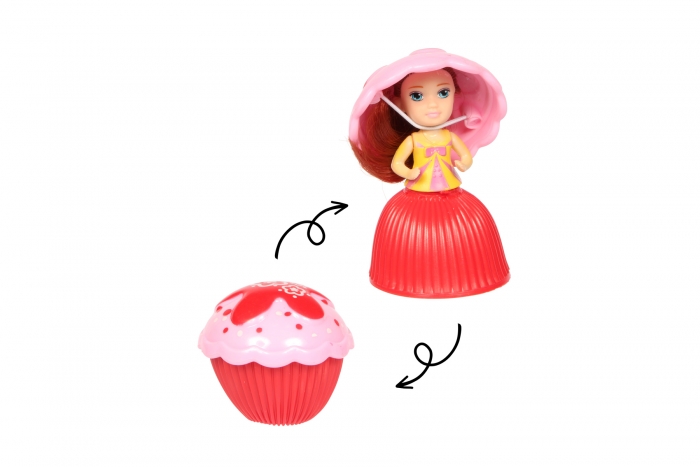 Cupcake Doll - In Display