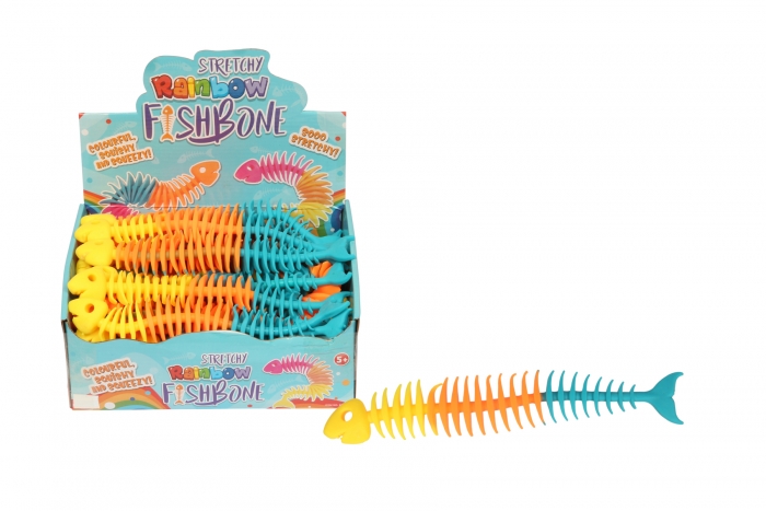 Stretchy Fishbone - In Display