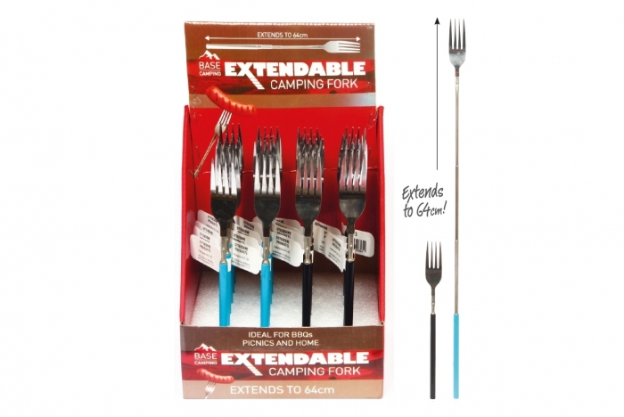 Fork - Extendable in Display