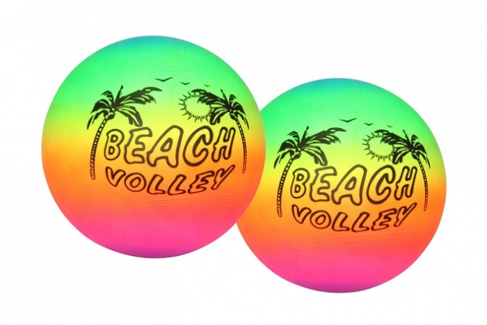* FLAT* Rainbow Beach Volleyball