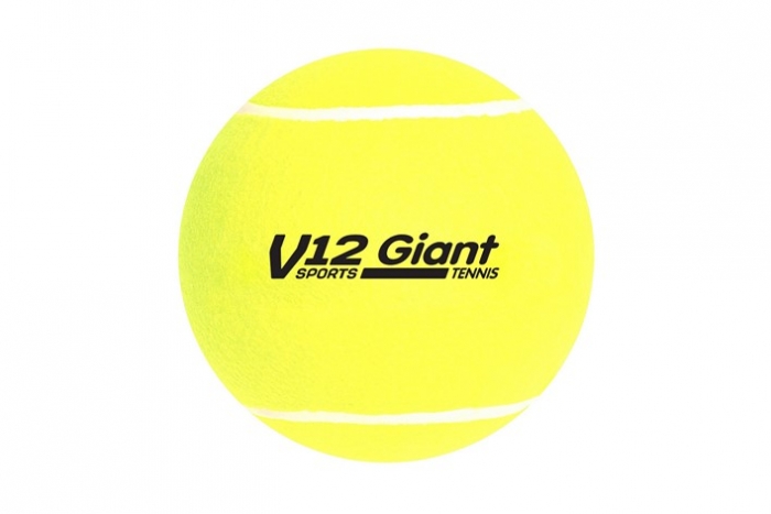 *INFLATED* Giant 9" Tennis Ball