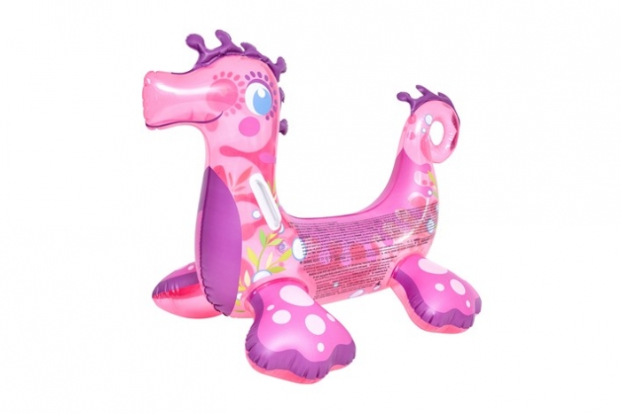 Inflatable Seahorse Rider