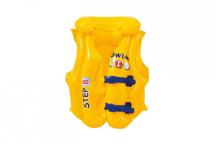 Childs Inflatable Swim Vest 