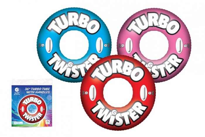 36'' Turbo Tube - Turbo Twister 
