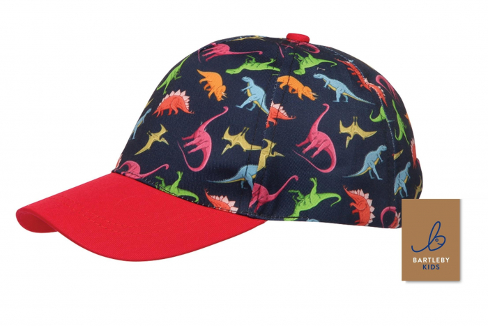 Childs Dinosaur Baseball Cap