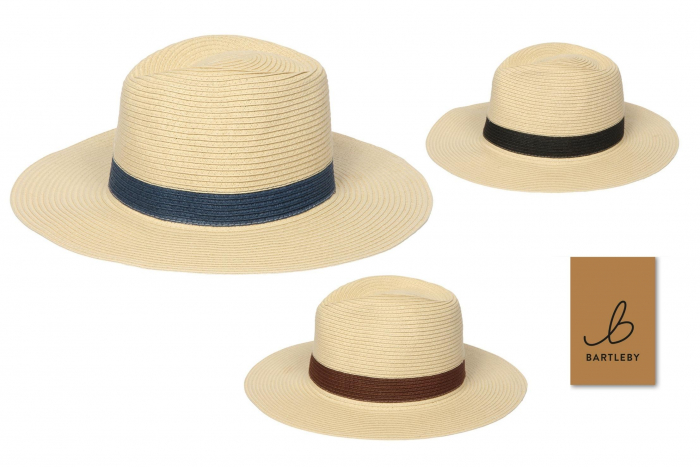 Adult Fedora Hat - Assorted