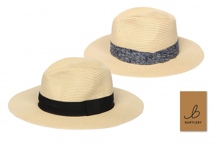 Adult Straw Hat - Assorted