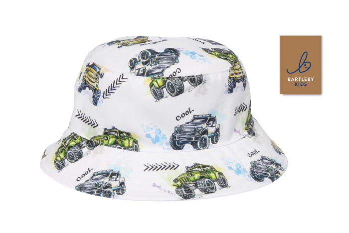 Childs Truck Bucket Hat