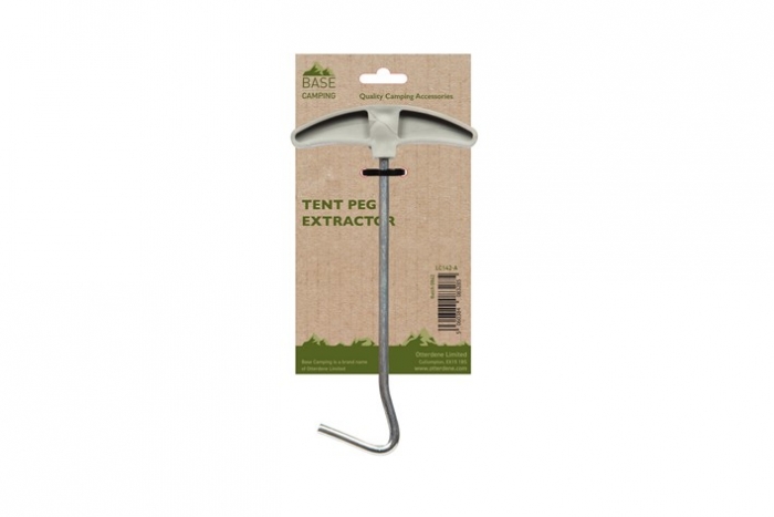 Tent Peg Extractor