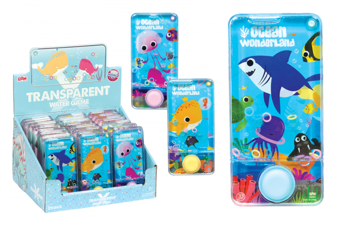 Sealife Water Game - In Display