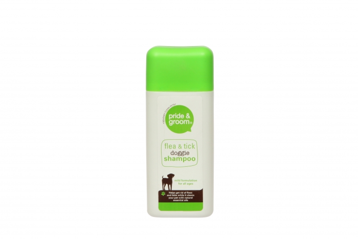 Dog Flea Shampoo 