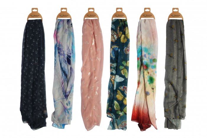 Lightweight Scarf 