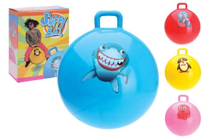Animal Space Hopper 