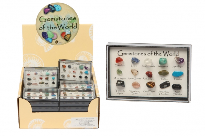 Gemstones Of The World
