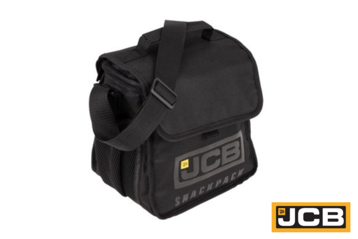 Deluxe JCB Lunch Cool Bag