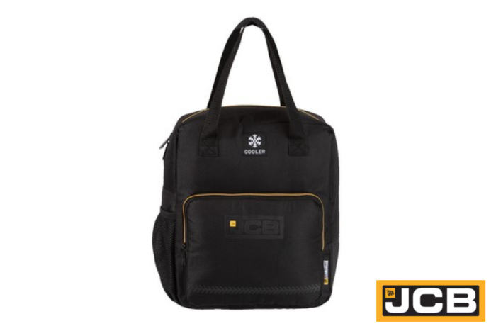 Deluxe JCB Cool Bag 