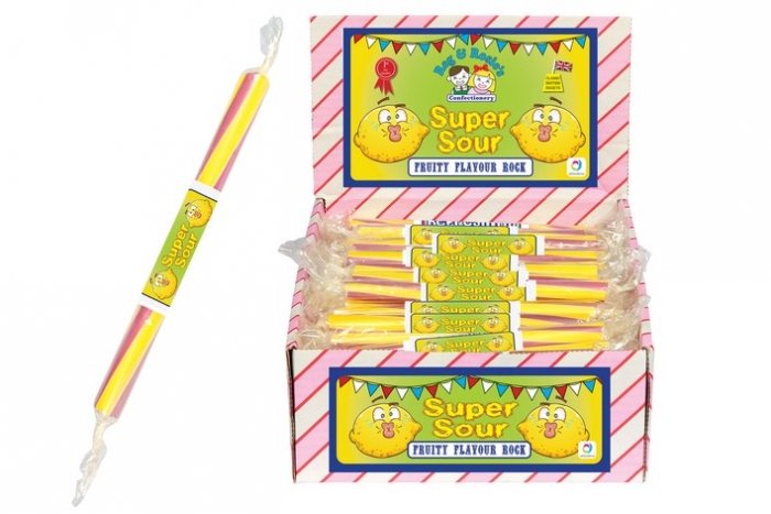 Rock Sticks - Super Sour