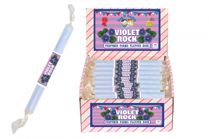 Rock Sticks - Parme Violet