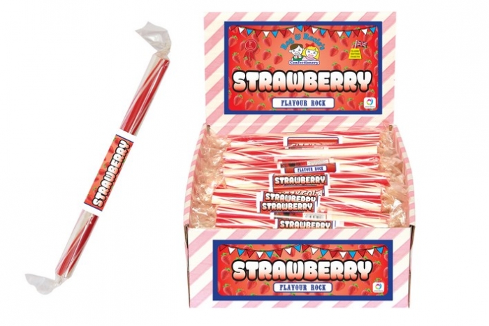 Rock Sticks - Strawberry