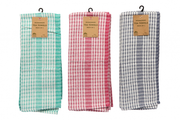 Wonderdry Tea Towels