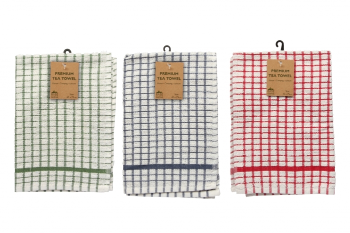 Large Deluxe Tea Towels