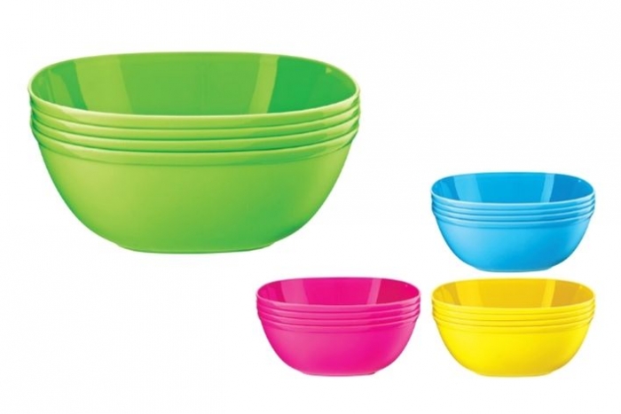 Picnic Bowls - Set of 4