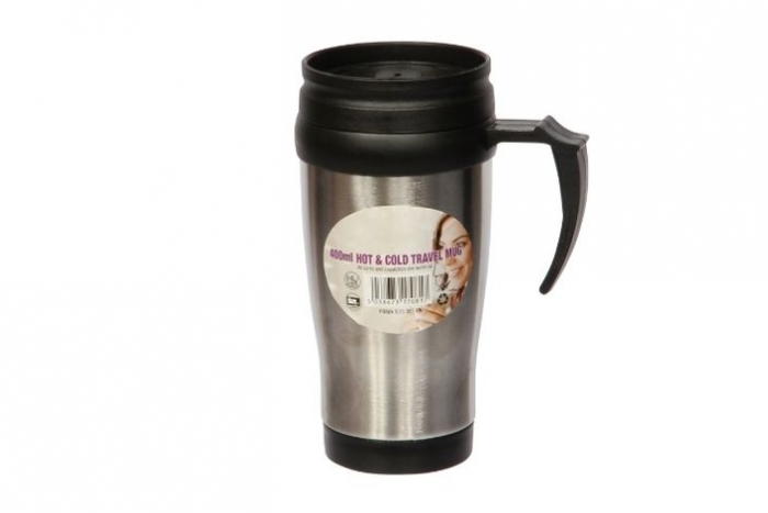 Hot & Cold Travel Mug 