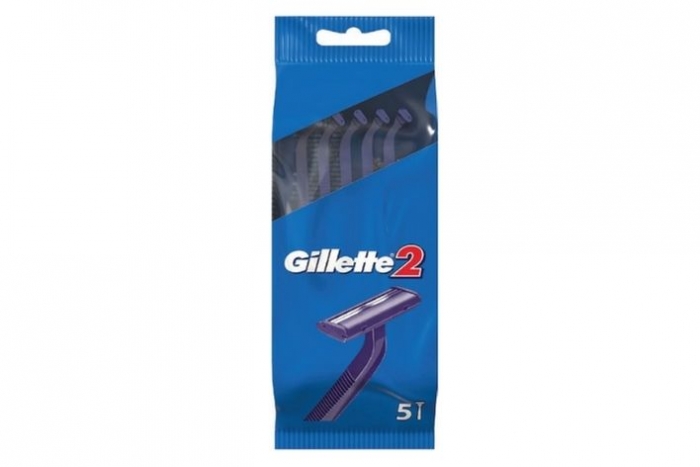 Gillette Razors 