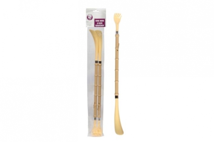 Shoe Horn Backscratcher