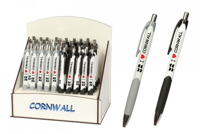 Cornwall Souvenir Pen