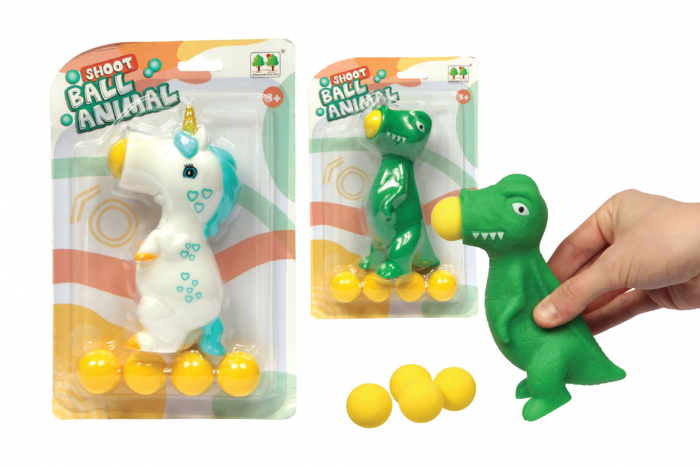 Animal Ball Popper