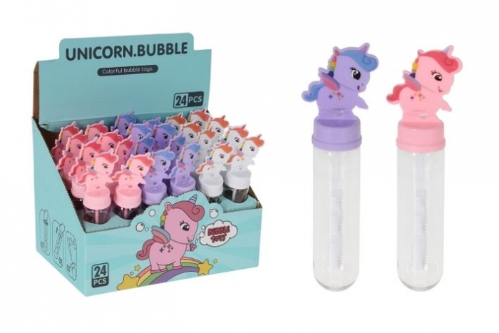 Unicorn Bubble Tube